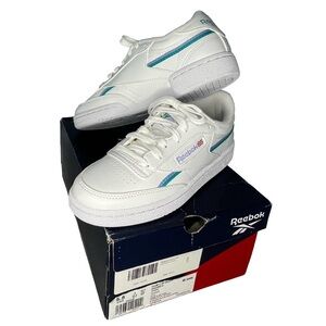 Reebok Club C 85 Vegan Trainers